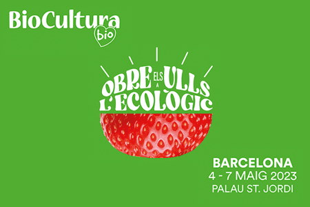 29ª Feria BioCultura Barcelona 2023