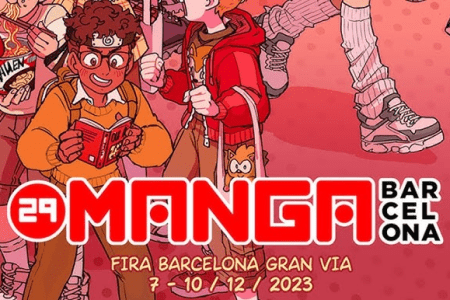 29 Manga Barcelona 2023