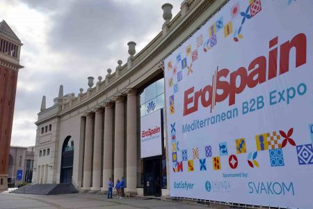 Fira EroSpain Barcelona 2024