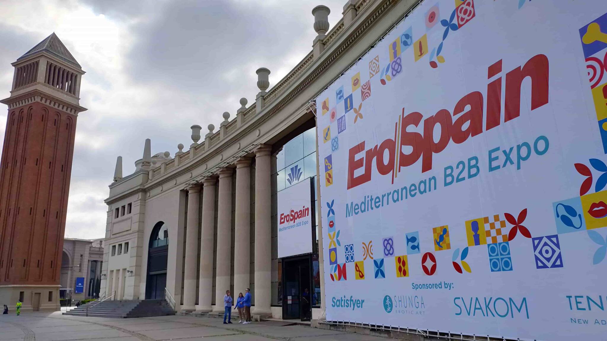 Fira EroSpain Barcelona 2024