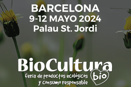 BioCultura Barcelona 2024