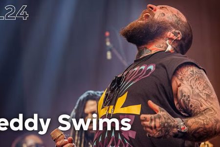 Teddy Swims – live at Lowlands 2024