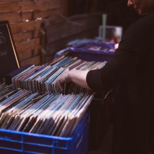 Música, Discos...