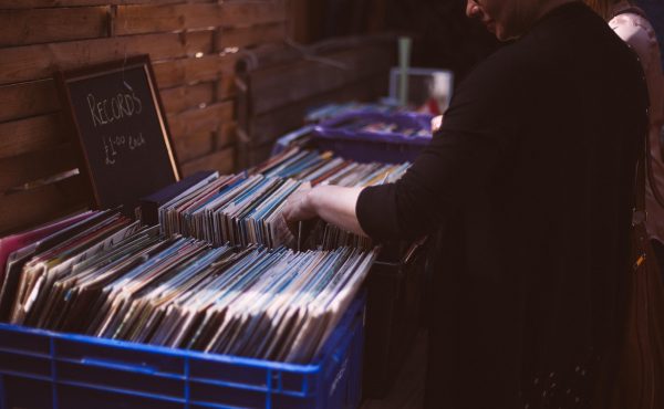 Música, Discos...
